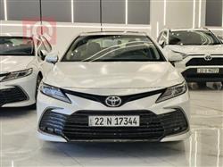 تۆیۆتا کامری